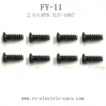 FEIYUE FY-11 Parts-Screw XLF-1007
