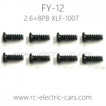 FEIYUE FY12 Parts-Screw XLF-1007