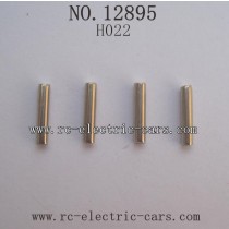 HBX 12895 Transit Parts-Wheel Hex.Pins H022