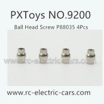 PXToys 9200 RC Car Parts-Screws P88035
