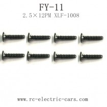 FEIYUE FY-11 Parts-Screw XLF-1008