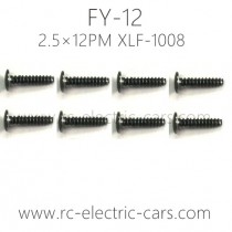 FEIYUE FY12 Parts-Screw XLF-1008