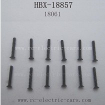 HBX-18857 Car Parts Screws 18061