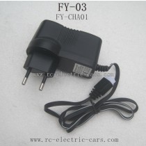 FEIYUE FY03 Parts Charger EU Plug