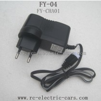 Feiyue fy-04 Parts-FY-CHA01-Charger EU Plug