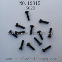 HAIBOXING HBX 12815 parts-Round Head Self Tapping Screw S029