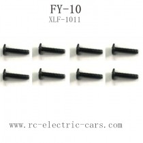 FEIYUE FY-10 Parts-Step Screw XLF-1011
