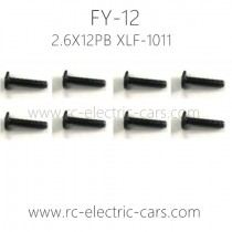 FEIYUE FY12 Parts-Screw XLF-1011