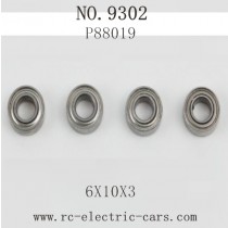 PXToys 9302 Car Parts-Ball Bearing P88019