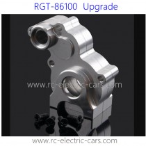 RGT 86100 Upgrade Parts drive gear box case silver