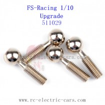 FS Racing 1/10 Upgrades Parts Metal Screws 511029