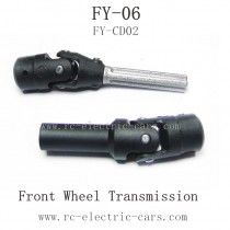 FEIYUE FY-06 Parts-Front Wheel Transmission