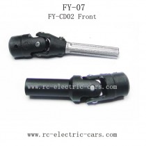 FEIYUE FY-07 Parts-Front Wheel Transmission FY-CD02