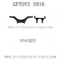 GPTOYS S916 Parts Front Bumper Block