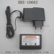 HBX 10683 Car Parts Charger With Balance Box