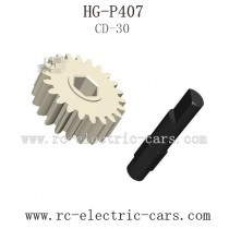 Heng Guan HG P-407 Parts Drive Gear Metal CD-30