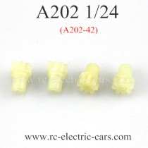 WLToys A202 Car Active Gear