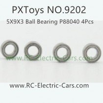 PXToys 9202 Car Parts-P88040 screws