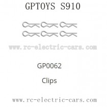 GPTOYS S910 Parts GP0062 Clips