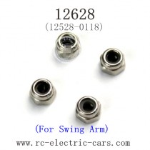 WLToys 12628 Parts-Nut for Swing arm 12428-0118