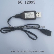 HBX 12895 Transit Parts-USB Charger