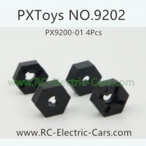 PXToys 9202 Car Parts-PX9200-01
