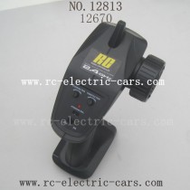 HBX 12813 CAR Survivor MT Parts-Remote control 12670
