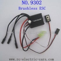 PXToys 9302 Upgrade-Brushless ESC