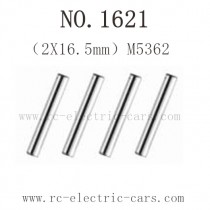 REMO 1621 Parts-Axle pins M5362