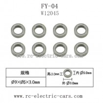 Feiyue fy-04 Parts-Ball Bearing W12045