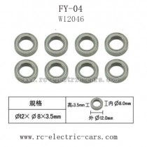 Feiyue fy-04 Parts-Ball Bearing W12046