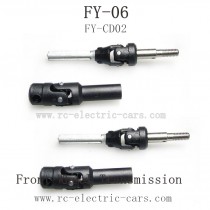 FEIYUE FY-06 Parts-Original Axle Transmission FY-CD01