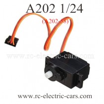 WLToys A202 Car Servo