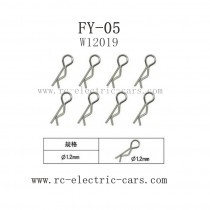 FEIYUE FY-05 parts-Body Clips W12019