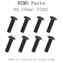 REMO HOBBY Parts Hex Socket Button Head F5202