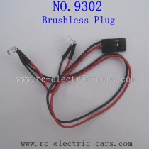 PXToys 9302 Upgrade-Brushless Headlamp