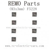 REMO HOBBY Parts Hex Socket Set Screws F5228