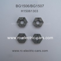 Subotech BG1506 BG1507 Car Parts Hexagon Wheel Seat H15061303
