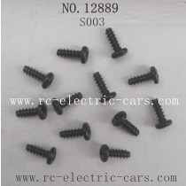 HBX 12889 Thruster parts Self Tapping Screw S003
