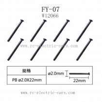 FEIYUE FY-07 Parts-Tapping Screw