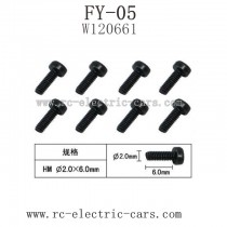 FEIYUE FY-05 parts-Machine Silk Screw