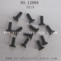 HBX 12889 Thruster parts Countersunk Self Tapping Screw S019