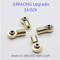 JLB Racing Upgrades Parts-Hydraulic Foot Gold