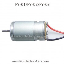 FeiYue FY-01 FY-02 FY-03 Car Motor