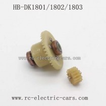 HD DK1801 1802 1803 Parts-Differential Gear