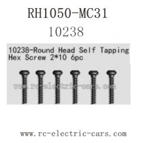 VRX Racing RH1050 Parts-Screw 10238