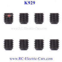 Wltoys K929-90 CAR Machine screws