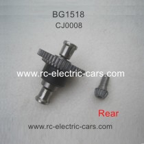  Subotech Tornado BG1518 Parts Rear Differention CJ0008