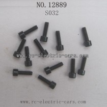 HBX 12889 Thruster parts Cap Head Screw S032