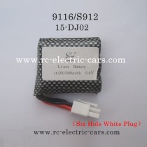 XinLeHong Toys 9116 Battery 9.6V 800mAh